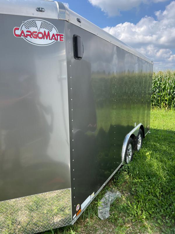 new Cargo (Enclosed) Trailers Cargo Mate  for sale, in New Whiteland, IN Thumbnail 2