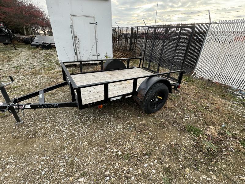 used Utility Trailers Carry-On  for sale, in New Whiteland, IN Thumbnail 2