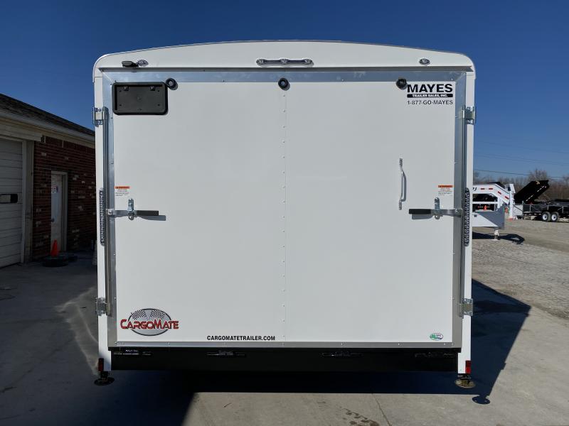 new Cargo (Enclosed) Trailers Cargo Mate  for sale, in New Whiteland, IN Thumbnail 6