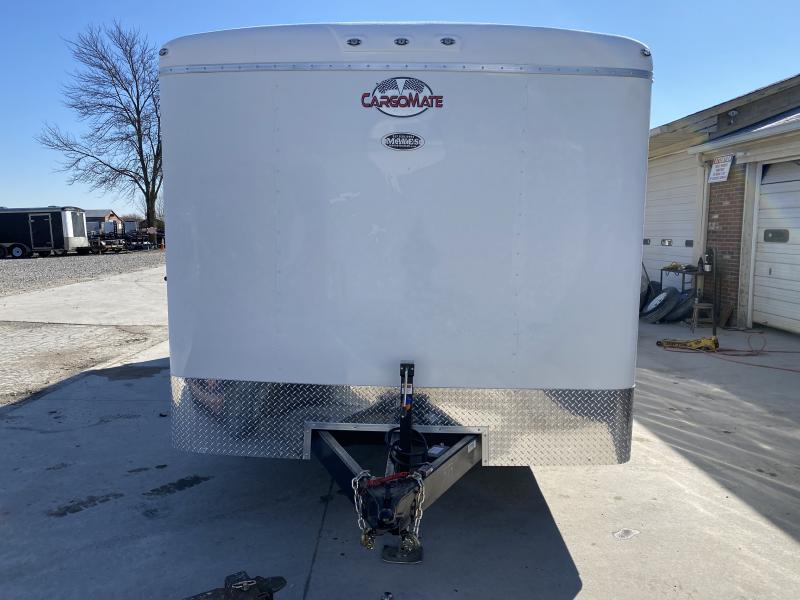 new Cargo (Enclosed) Trailers Cargo Mate  for sale, in New Whiteland, IN image-1