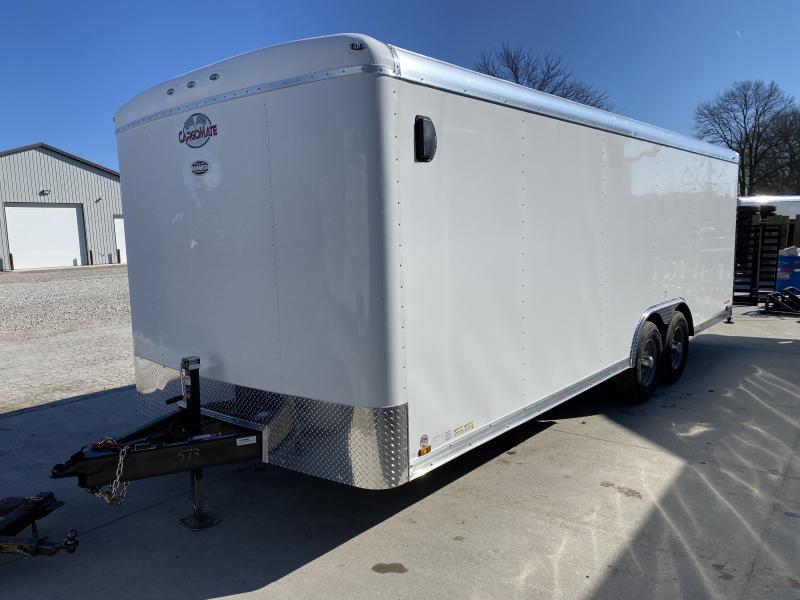 new Cargo (Enclosed) Trailers Cargo Mate  for sale, in New Whiteland, IN Thumbnail 4