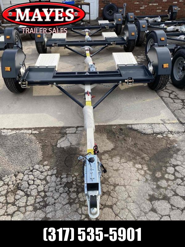 2022 Stehl-Tow ST80TD Tow Dolly NO BRAKES (GVW:2999) 2022 Stehl-Tow ST80TD Tow Dolly NO BRAKES (GVW:2999)