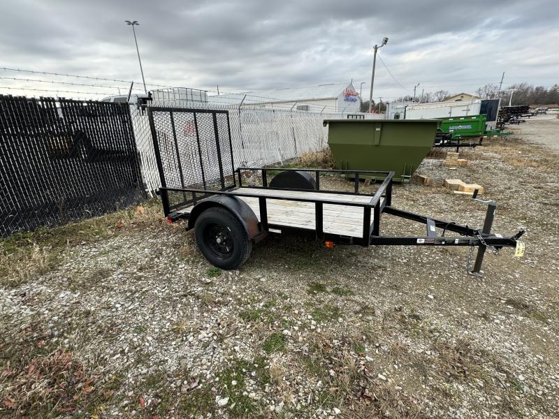 used Utility Trailers Carry-On  for sale, in New Whiteland, IN Thumbnail 3