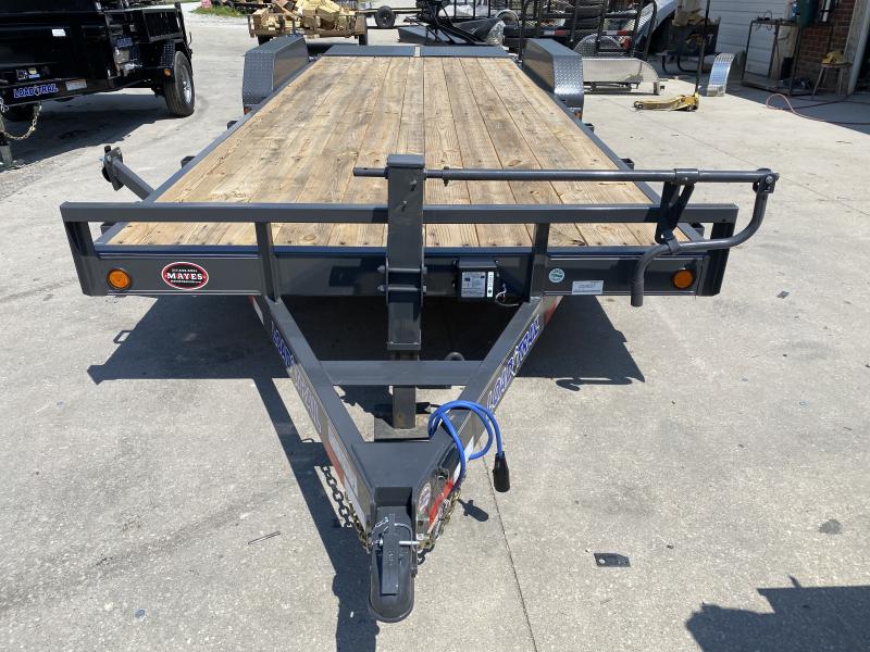2020 83x22(20+2' Dovetail) Load Trail Equipment Trailer w/ Max Ramps (GVW: 14000) 2020 83x22(20+2' Dovetail) Load Trail Equipment Trailer w/ Max Ramps (GVW: 14000)