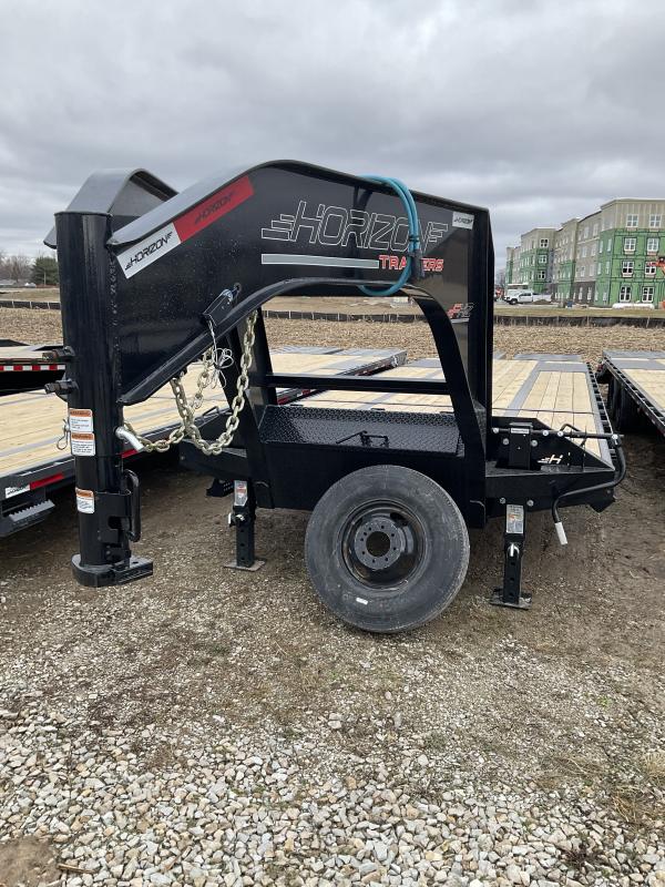 new Equipment / Flatbed Trailers Horizon Trailers  for sale, in New Whiteland, IN Thumbnail 3
