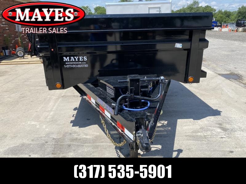 2020 83x16 Load Trail DT14 Dump Trailer - (Tarp Kit)(Double Channel Ramps)(GVW: 14000) 2020 83x16 Load Trail DT14 Dump Trailer - (Tarp Kit)(Double Channel Ramps)(GVW: 14000)