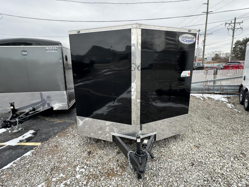 new Cargo (Enclosed) Trailers Continental Cargo Other for sale, in New Whiteland, IN image-0