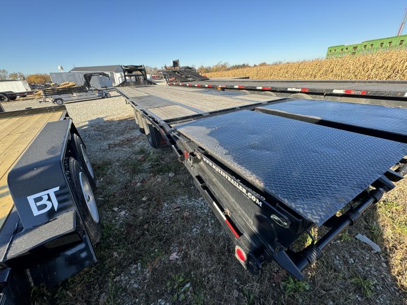 used Equipment / Flatbed Trailers PJ Trailers  for sale, in New Whiteland, IN Thumbnail 6