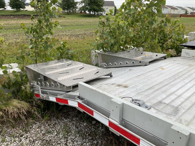 used Equipment / Flatbed Trailers EBY  for sale, in New Whiteland, IN Thumbnail 5