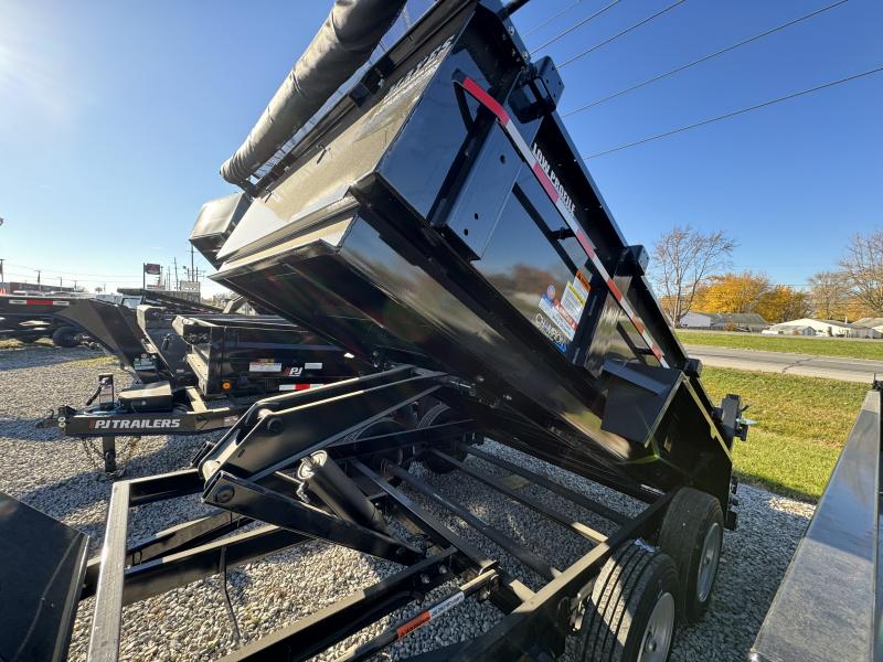 new Dump Trailers Behnke  for sale, in New Whiteland, IN Thumbnail 6