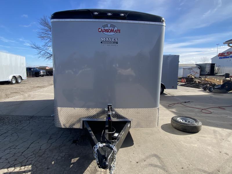 new Cargo (Enclosed) Trailers Cargo Mate  for sale, in New Whiteland, IN image-1