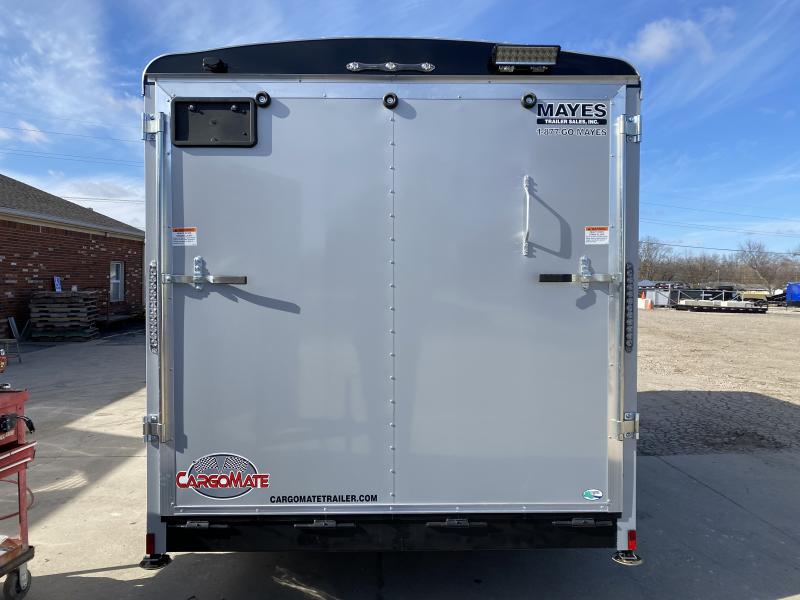 new Cargo (Enclosed) Trailers Cargo Mate  for sale, in New Whiteland, IN Thumbnail 3