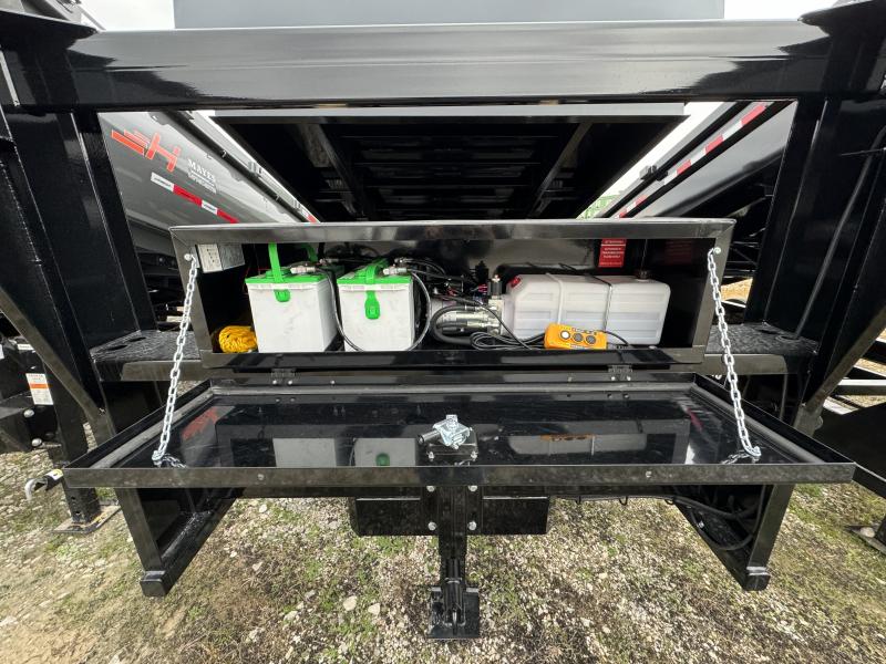 new Dump Trailers Behnke  for sale, in New Whiteland, IN Thumbnail 3