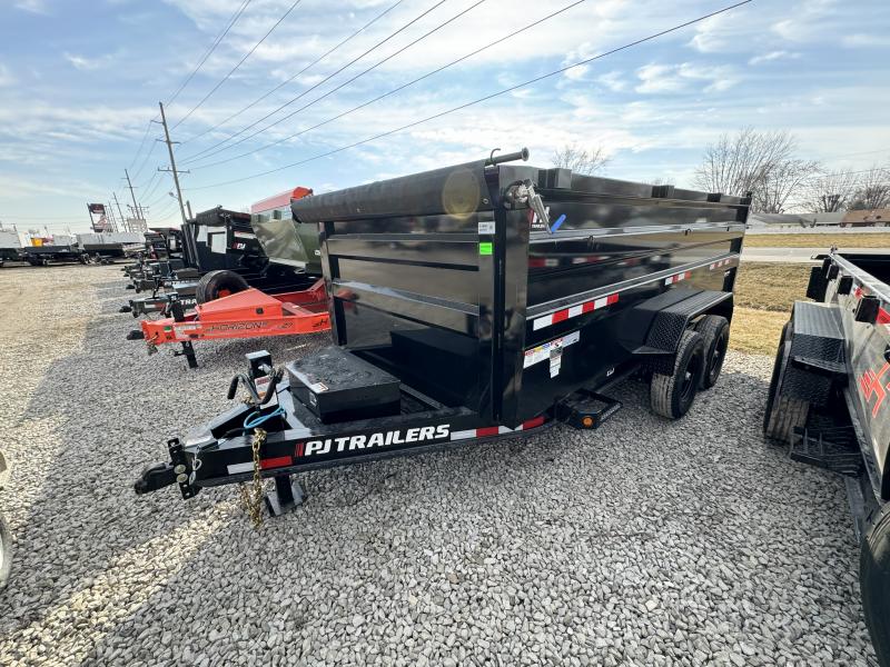 new Dump Trailers PJ Trailers  for sale, in New Whiteland, IN Thumbnail 4