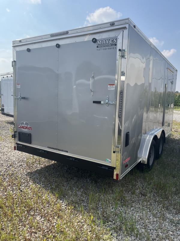 new Cargo (Enclosed) Trailers Cargo Mate  for sale, in New Whiteland, IN Thumbnail 3