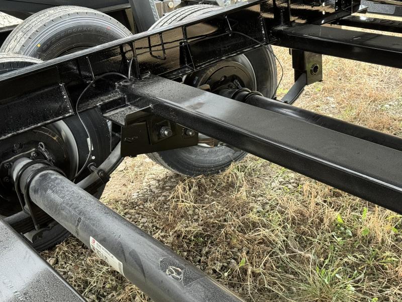 new Dump Trailers Behnke  for sale, in New Whiteland, IN Thumbnail 4