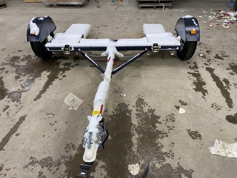 2021 Stehl ST80TD Tow Dolly - No Brake (GVW: 2999) 2021 Stehl ST80TD Tow Dolly - No Brake (GVW: 2999)