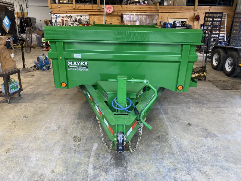 2022 Load Trail DT8314072 Dump Trailer - 83x14 TA - Scissor Hoist - Tarp Kit - Rear Slide In Ramps - Spare Tire MOUNT ONLY (GVW: 14000) 2022 Load Trail DT8314072 Dump Trailer - 83x14 TA - Scissor Hoist - Tarp Kit - Rear Slide In Ramps - Spare Tire MOUNT ONLY (GVW: 14000)