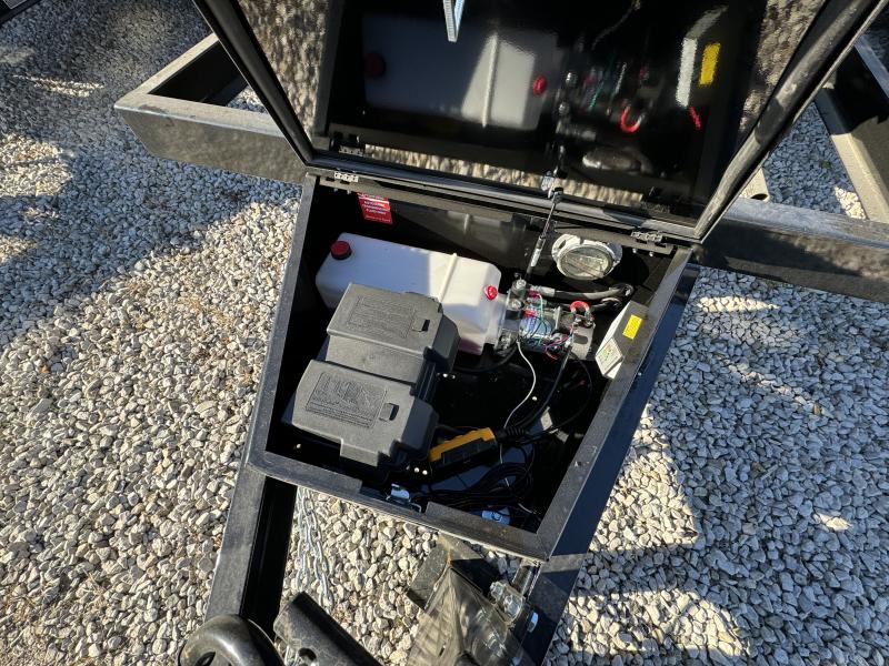 new Dump Trailers Behnke  for sale, in New Whiteland, IN Thumbnail 2