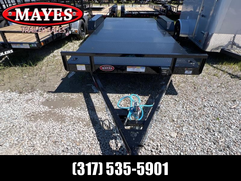2023 PJ Trailers C5182 Car / Racing Trailer 83x18 TA Dovetail with Slide-in Ramps (GVW:7000) 2023 PJ Trailers C5182 Car / Racing Trailer 83x18 TA Dovetail with Slide-in Ramps (GVW:7000)