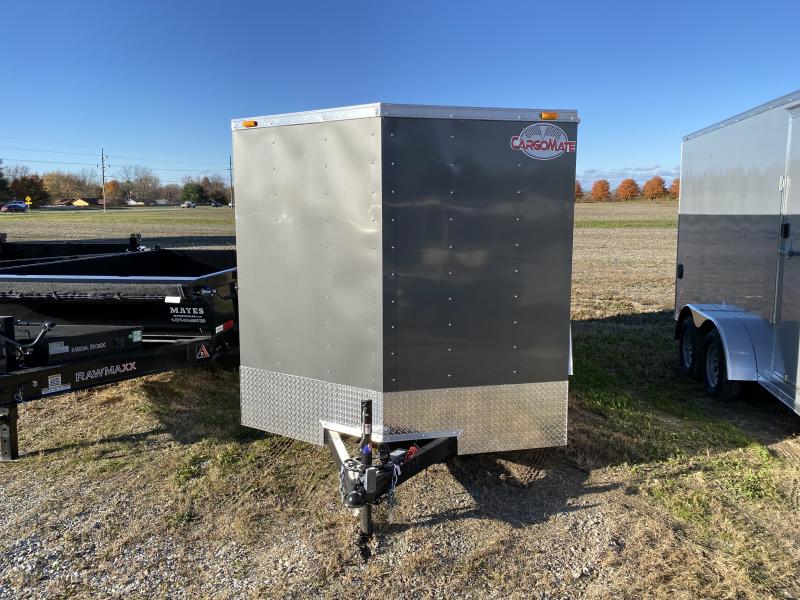 2022 Cargo Mate SSV716TA2 Enclosed Cargo Trailer 7x16 TA RAMP DOOR (GVW:7000) 2022 Cargo Mate SSV716TA2 Enclosed Cargo Trailer 7x16 TA RAMP DOOR (GVW:7000)