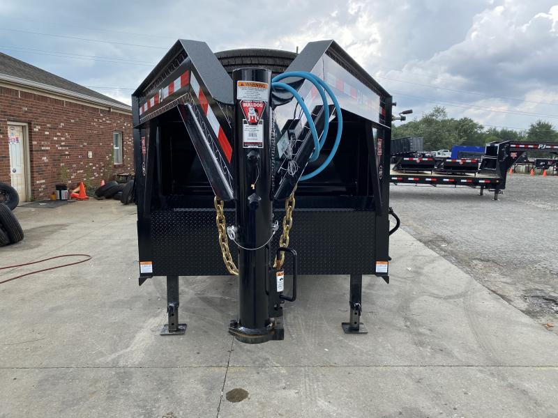 2021 PJ Trailers 14' x 83" Low Pro Dump w/ 8k Axles Trailer - 83x14 TA Dump - Gooseneck - Oil Bath Axles - Split/Spread Gate - 4 Foot Tall Sides (GVW: 18000) 2021 PJ Trailers 14' x 83" Low Pro Dump w/ 8k Axles Trailer - 83x14 TA Dump - Gooseneck - Oil Bath Axles - Split/Spread Gate - 4 Foot Tall Sides (GVW: 18000)