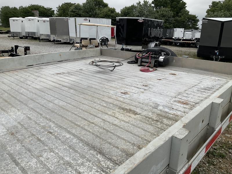 used Equipment / Flatbed Trailers EBY  for sale, in New Whiteland, IN Thumbnail 6