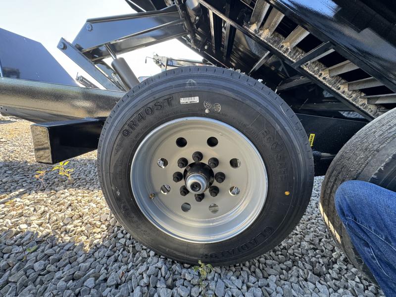 new Dump Trailers Behnke  for sale, in New Whiteland, IN Thumbnail 5