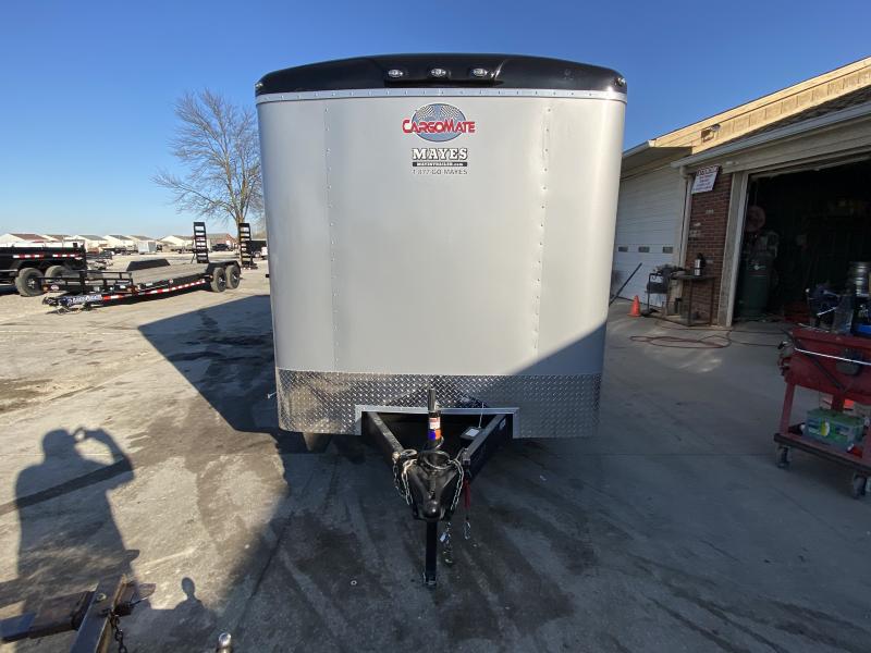 new Cargo (Enclosed) Trailers Cargo Mate  for sale, in New Whiteland, IN image-1