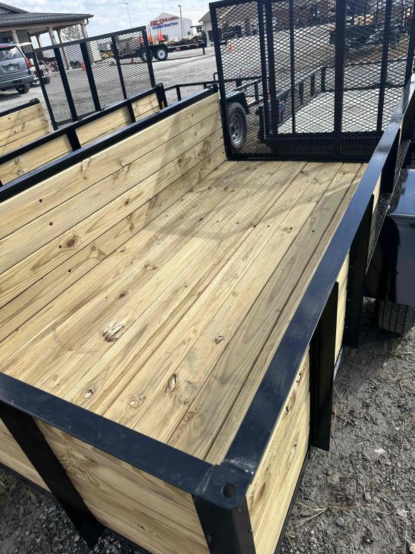 new Utility Trailers American Manufacturing Operations (AMO)  for sale, in New Whiteland, IN Thumbnail 5