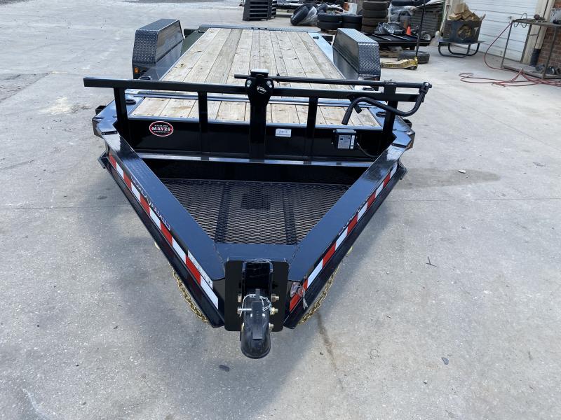 2020 83x18(16' Tilt + 2' Stationary) Load Trail Tilt Trailer - (GVW: 14000) 2020 83x18(16' Tilt + 2' Stationary) Load Trail Tilt Trailer - (GVW: 14000)