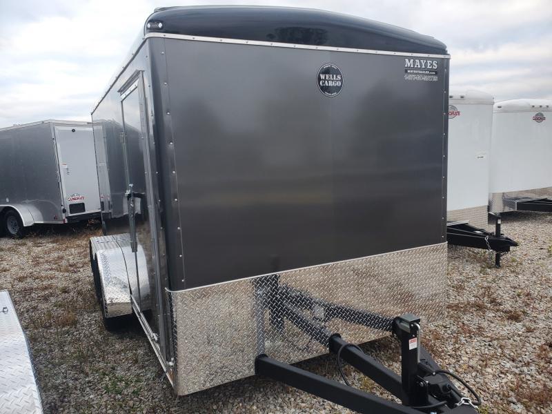 new Cargo (Enclosed) Trailers Wells Cargo Other for sale, in New Whiteland, IN Thumbnail 2