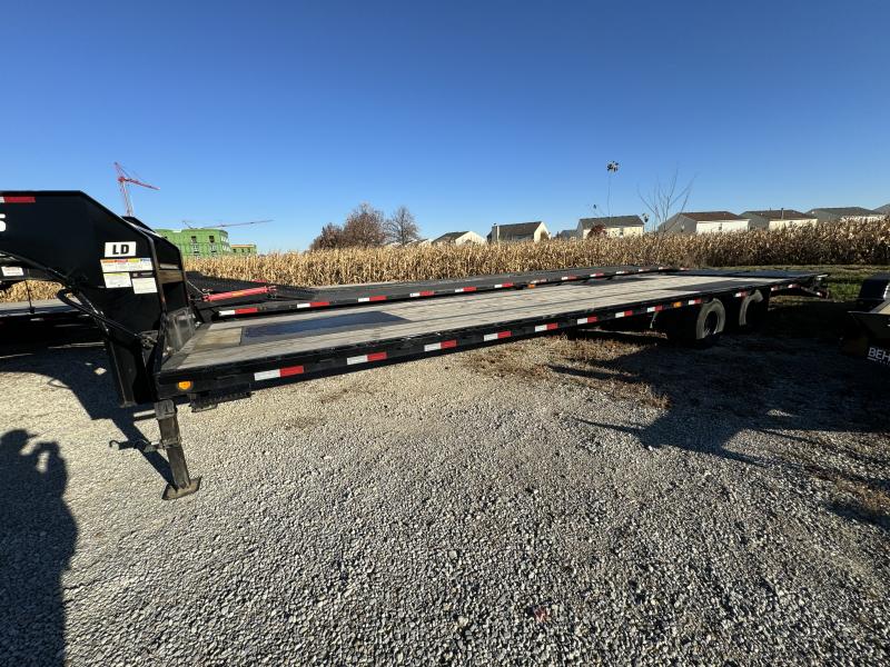 used Equipment / Flatbed Trailers PJ Trailers  for sale, in New Whiteland, IN Thumbnail 5