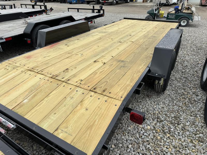 new Car Haulers / Racing Trailers American Manufacturing Operations (AMO)  for sale, in New Whiteland, IN Thumbnail 5