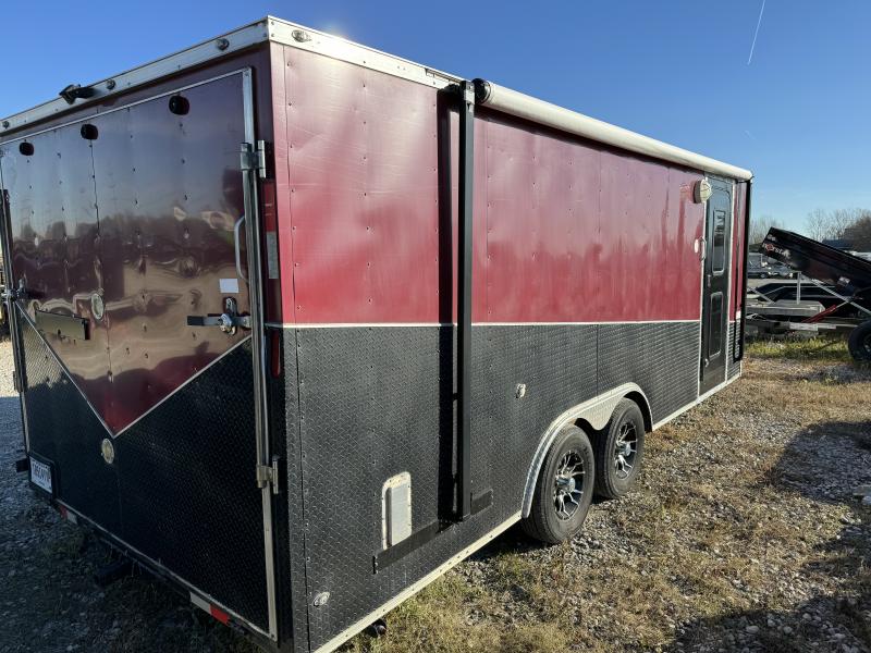 used Cargo (Enclosed) Trailers Diamond Cargo  for sale, in New Whiteland, IN Thumbnail 8