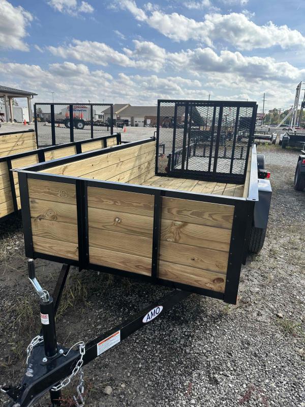new Utility Trailers American Manufacturing Operations (AMO)  for sale, in New Whiteland, IN Thumbnail 3
