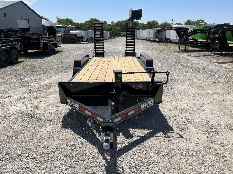 2022 B-B CBCT1814E-S Equipment Trailer 83X18 TA SKIDLOADER (GVW:14000) 2022 B-B CBCT1814E-S Equipment Trailer 83X18 TA SKIDLOADER (GVW:14000)