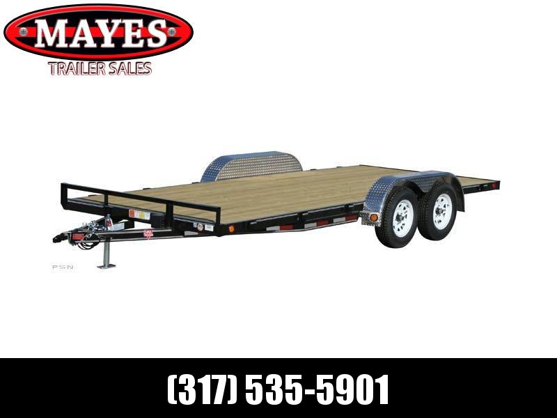 2021 PJ Trailers C4202 Car / Racing Trailer - 83x20 (18+2) TA - Dovetail - Slide In Ramps - 4 Inch Channel Frame (GVW: 7000) 2021 PJ Trailers C4202 Car / Racing Trailer - 83x20 (18+2) TA - Dovetail - Slide In Ramps - 4 Inch Channel Frame (GVW: 7000)