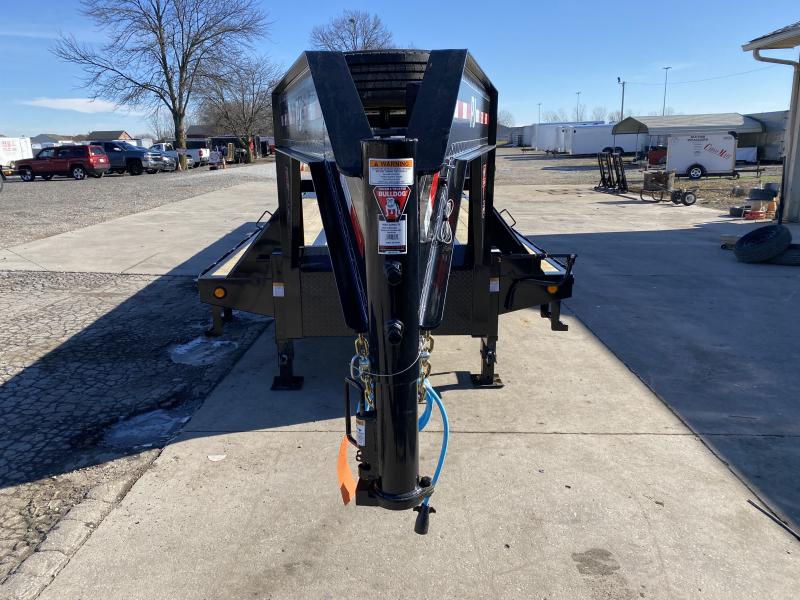 2021 PJ 30' (25+5) Trailers Low-Pro Gooseneck Flatdeck with Duals (LD) Flatbed Trailer 2021 PJ 30' (25+5) Trailers Low-Pro Gooseneck Flatdeck with Duals (LD) Flatbed Trailer
