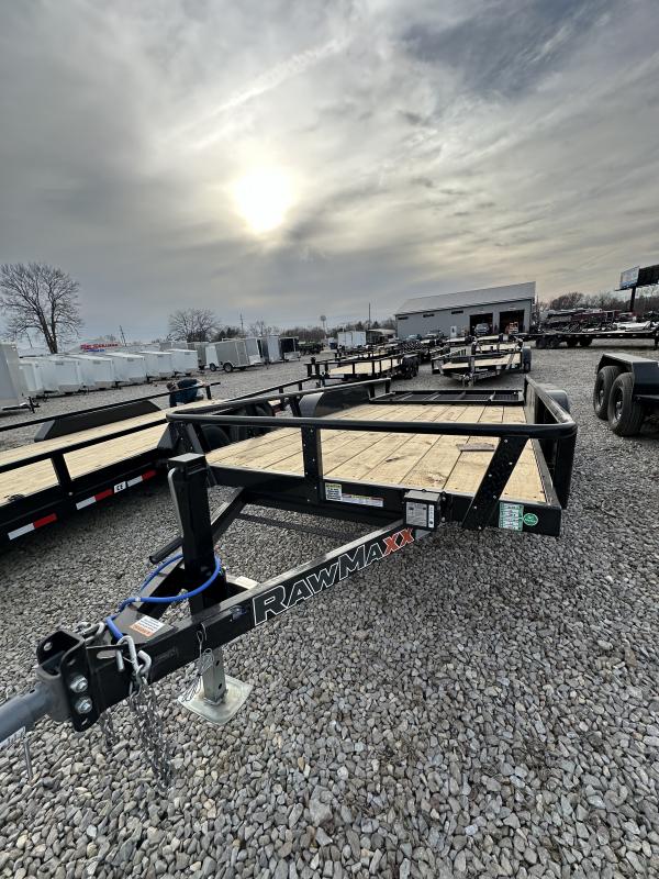 new Utility Trailers RawMaxx  for sale, in New Whiteland, IN Thumbnail 2