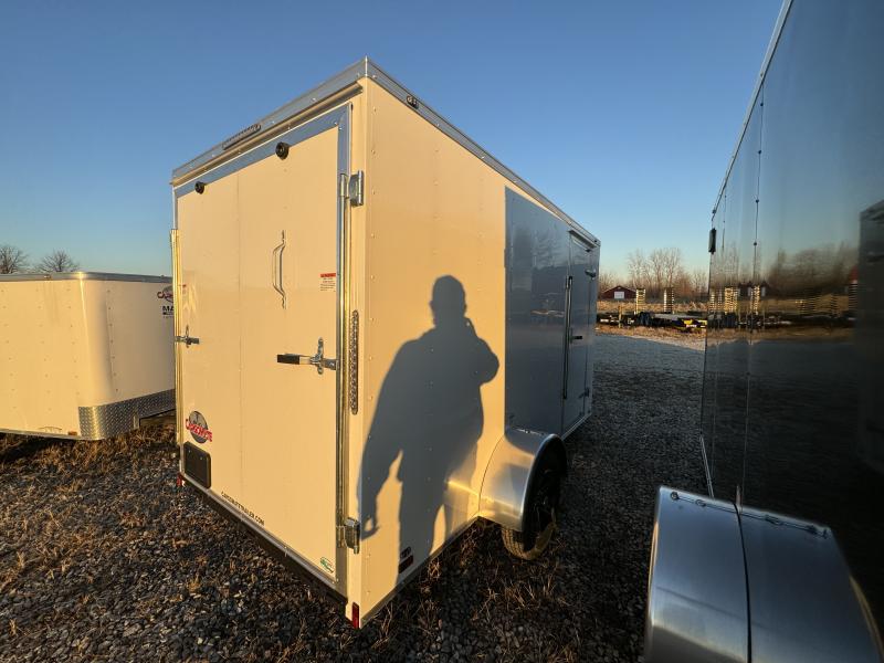 new Cargo (Enclosed) Trailers Cargo Mate  for sale, in New Whiteland, IN Thumbnail 4