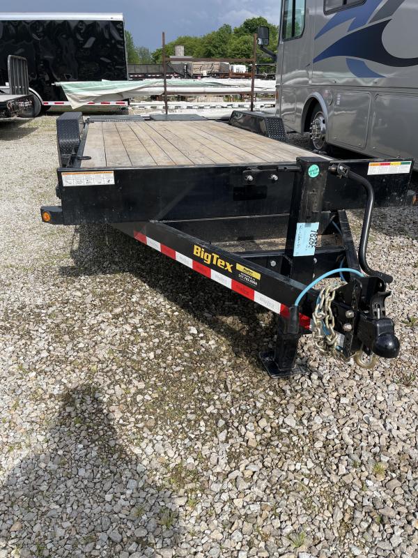 2022 Big Tex Trailers 20 Bumper Pull Lawn Equipment 2022 Big Tex Trailers 20 Bumper Pull Lawn Equipment