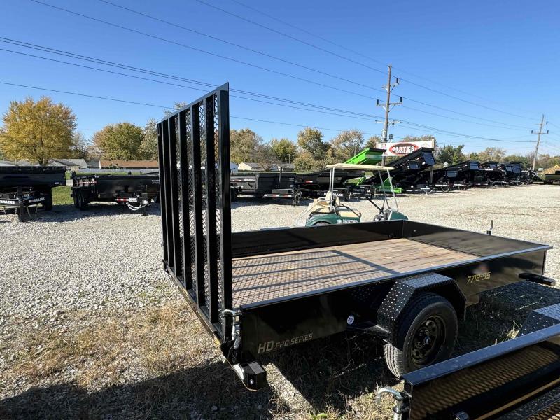 new Utility Trailers Doolittle Trailer Mfg Other for sale, in New Whiteland, IN Thumbnail 4