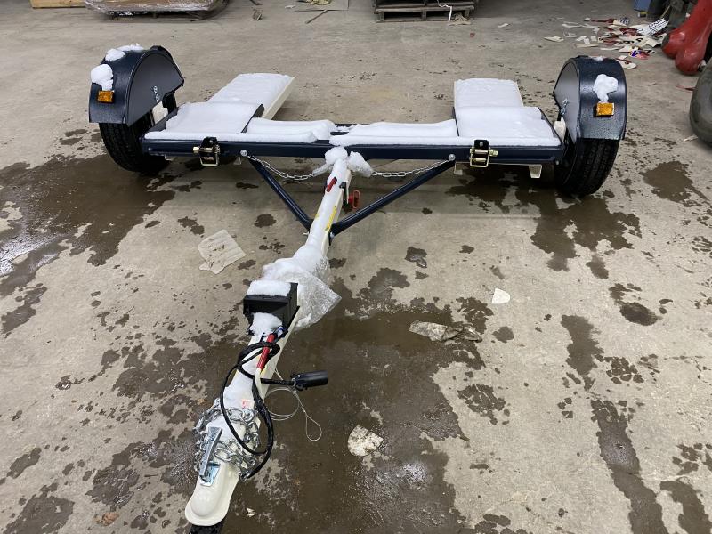 2021 Stehl ST80TD Tow Dolly- Electric Brakes (GVW: 2999) 2021 Stehl ST80TD Tow Dolly- Electric Brakes (GVW: 2999)