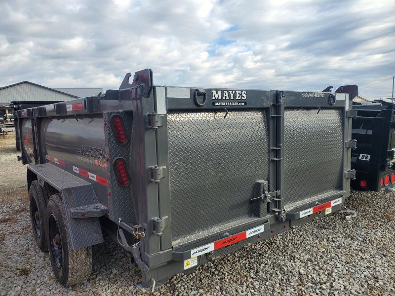 new Dump Trailers Horizon Trailers Other for sale, in New Whiteland, IN Thumbnail 3