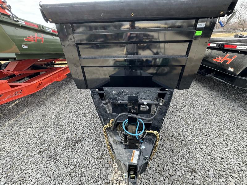 new Dump Trailers PJ Trailers  for sale, in New Whiteland, IN image-0