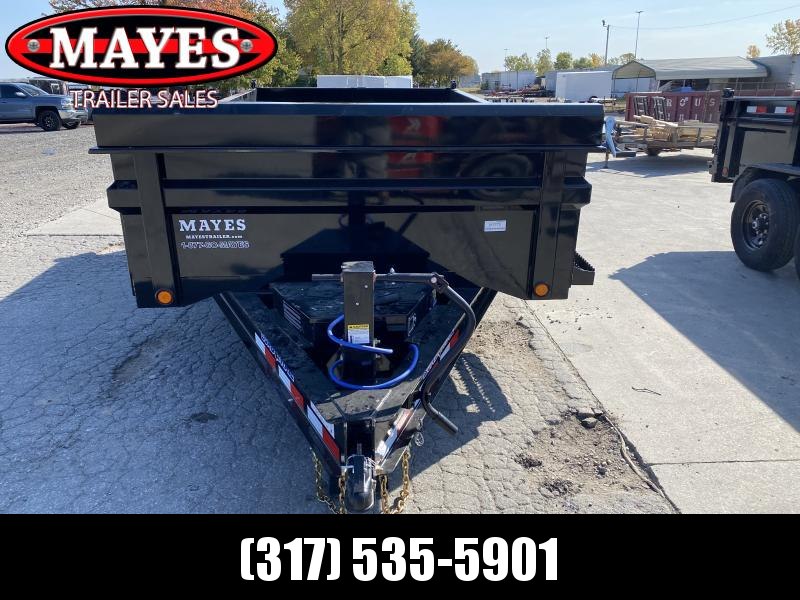 2021 Load Trail DT8314072 Dump Trailer - 83x14 TA Dump - 24 Inch Dump Sides - 2 Way Gate - Slide In Ramps - Scissor Hoist - Spare Tire MOUNT ONLY - Tarp Kit (GVW: 14000) 2021 Load Trail DT8314072 Dump Trailer - 83x14 TA Dump - 24 Inch Dump Sides - 2 Way Gate - Slide In Ramps - Scissor Hoist - Spare Tire MOUNT ONLY - Tarp Kit (GVW: 14000)