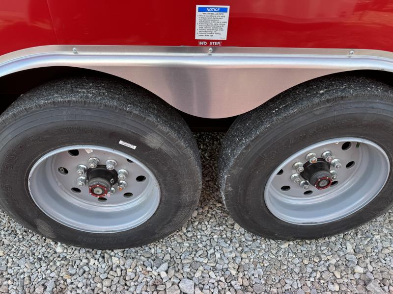 new Cargo (Enclosed) Trailers Cargo Mate  for sale, in New Whiteland, IN Thumbnail 3