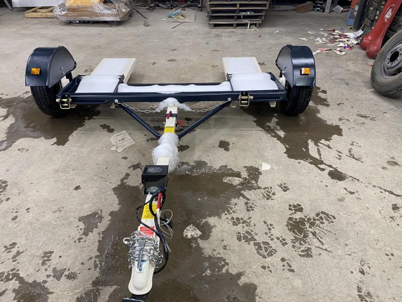 2021 PJ Trailers ST80TD Tow Dolly - Electric Brakes (GVW: 2999) 2021 PJ Trailers ST80TD Tow Dolly - Electric Brakes (GVW: 2999)