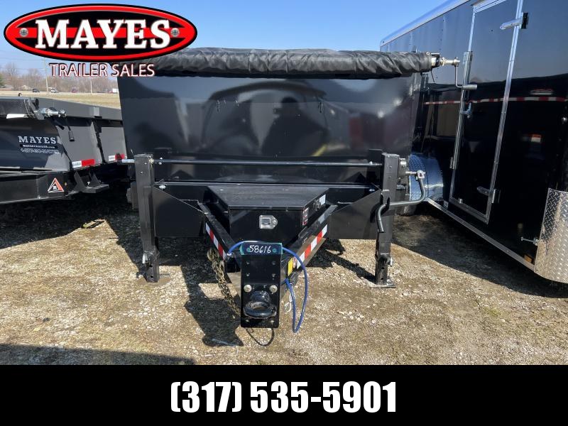 2022 B-B LPD83X16E Dump Trailer 83X16 TA (GVW:20000) 2022 B-B LPD83X16E Dump Trailer 83X16 TA (GVW:20000)